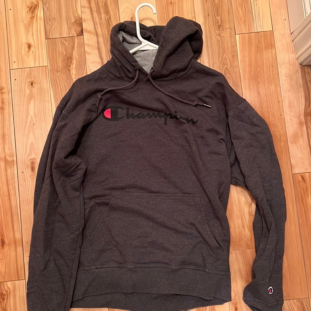 Champion hoodie